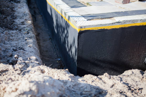 Waterproofing diagnostic process in Custer