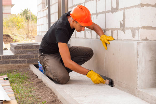 Waterproofing professionals working in Custer, MI